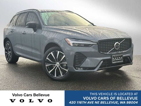 Certified 2023 Volvo XC60 B5 Plus w/ Climate Package image 1