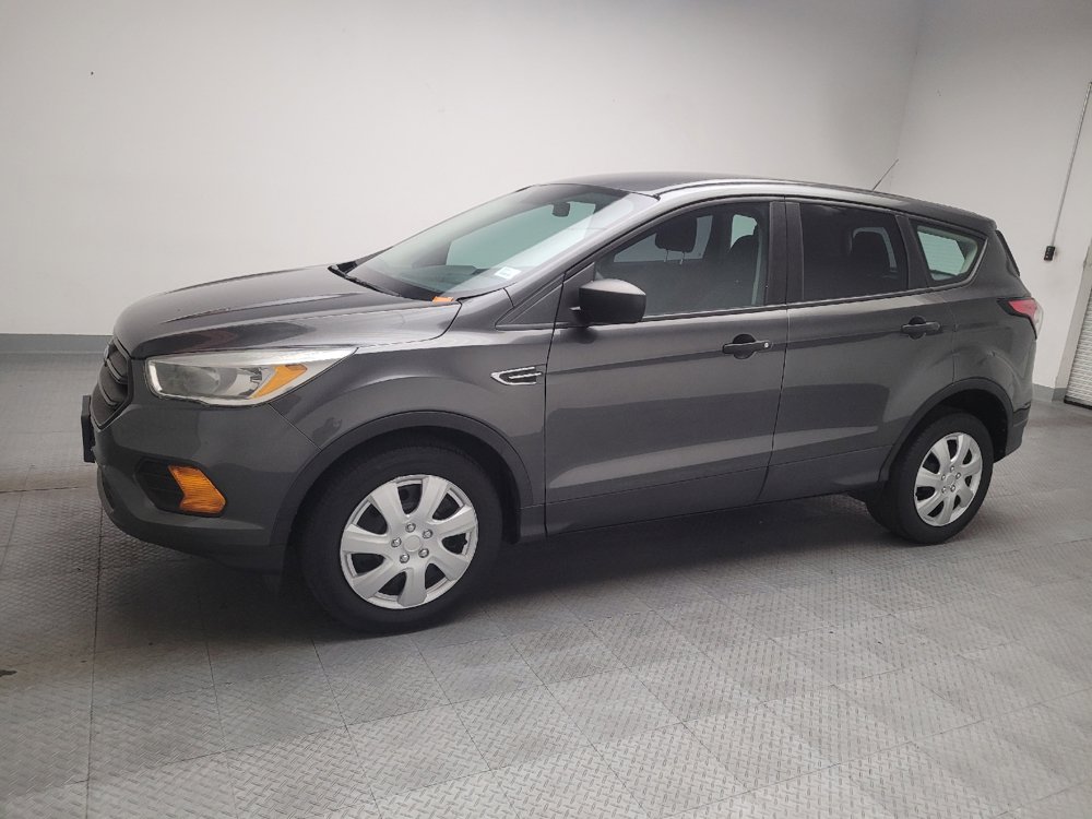 Used 2017 Ford Escape S FWD image 2