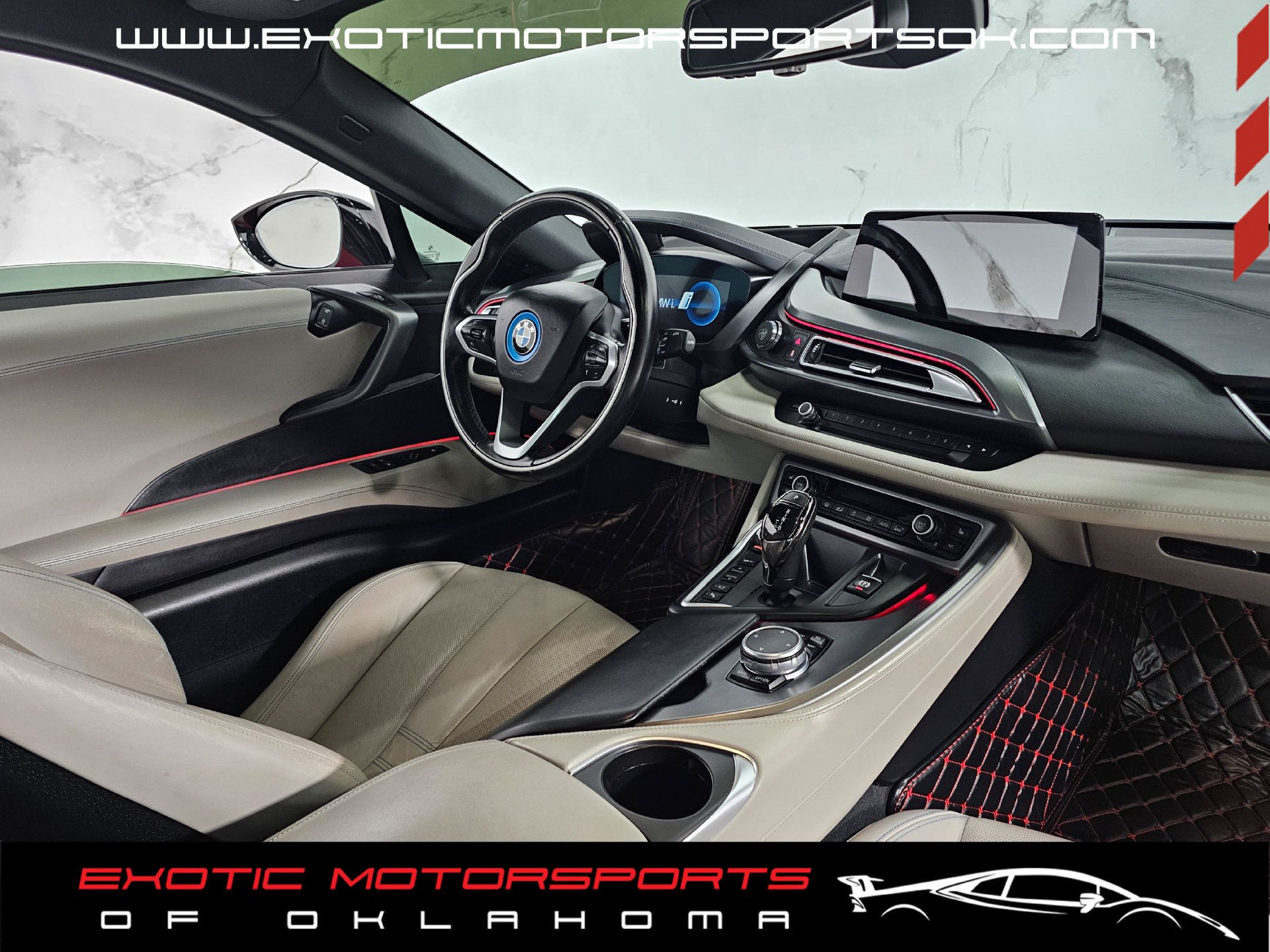 Used 2015 BMW i8 AWD/4WD image 22