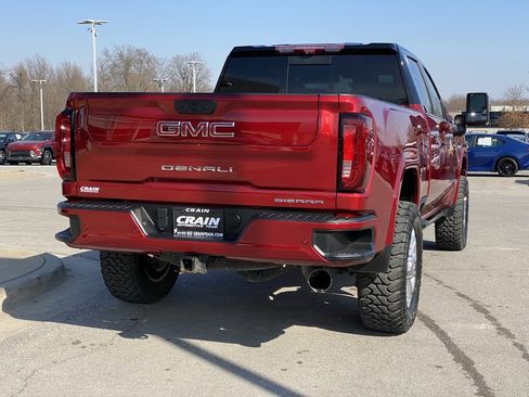 Used 2021 GMC Sierra 2500 Denali w/ Denali Ultimate Package image 8