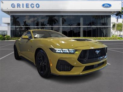 New 2025 Ford Mustang GT