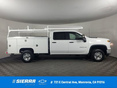 New 2025 Chevrolet Silverado 2500 W/T w/ WT Convenience Package
