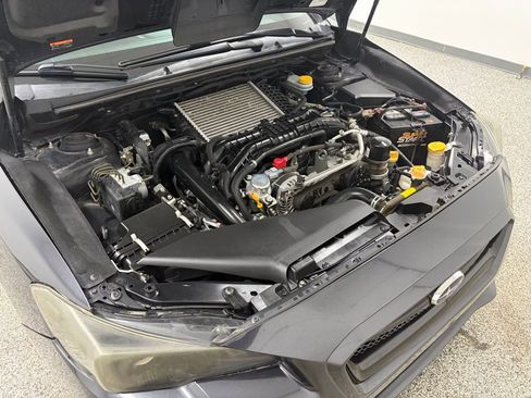 Used 2017 Subaru WRX Premium image 48