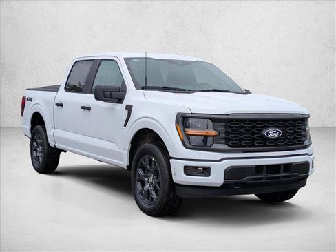 New 2026 Ford F150 STX w/ Equipment Group 200A AWD/4WD image 7