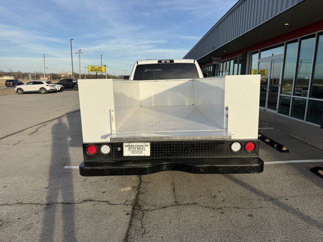 Used 2025 RAM 3500 Tradesman w/ Safety Group AWD/4WD image 5