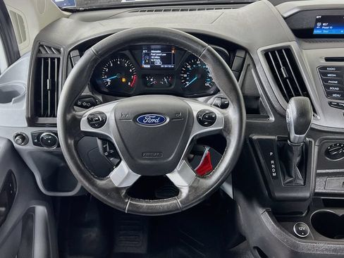 Certified 2019 Ford Transit 250 148 Low Roof RWD image 14