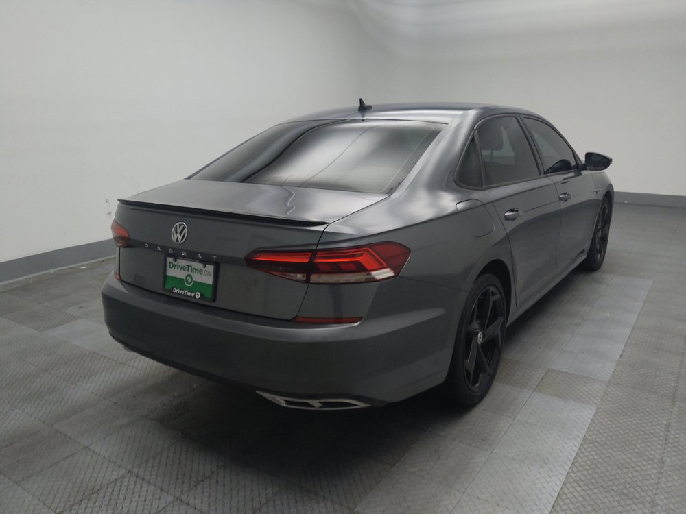 Used 2020 Volkswagen Passat 2.0T R-Line FWD image 9