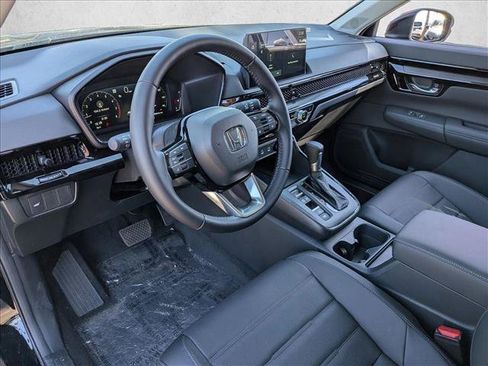 New 2026 Honda CR-V EX-L image 3
