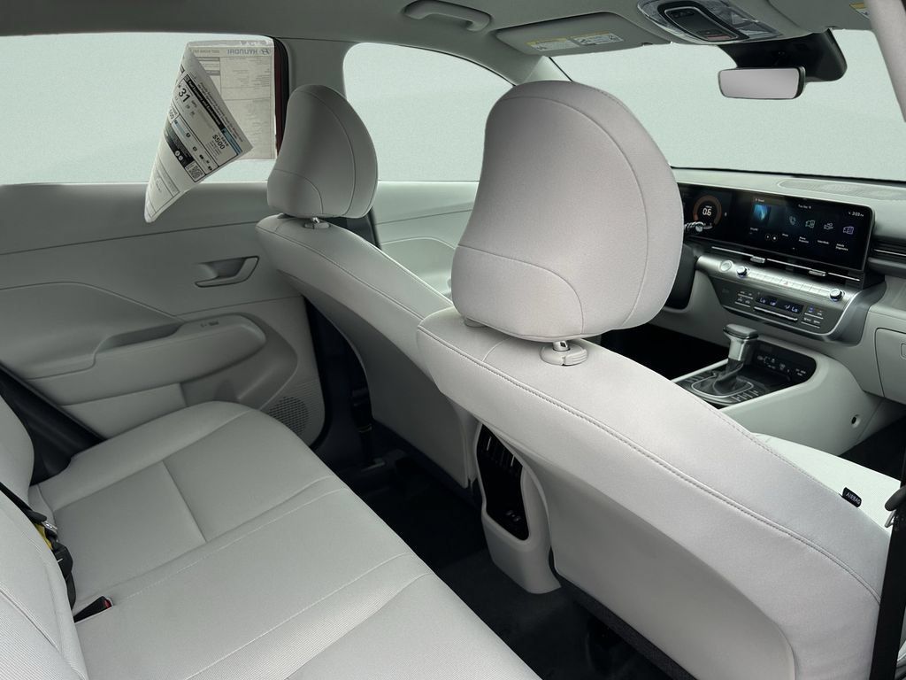 New 2027 Hyundai Kona SEL Sport FWD image 21