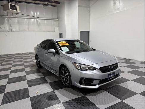 Used 2020 Subaru Impreza 2.0i Sport image 2