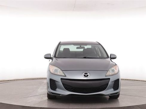 Used 2013 MAZDA MAZDA3 i Touring FWD image 12