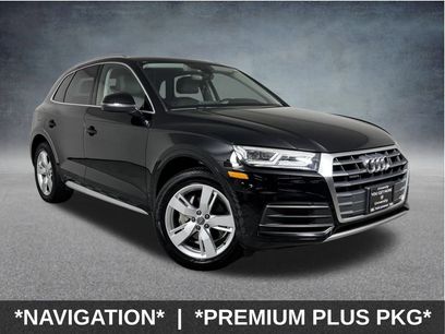 Used 2018 Audi Q5 2.0T Premium Plus w/ Premium Plus Package
