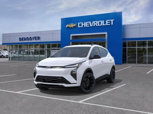 New 2027 Chevrolet Bolt RS FWD image 8
