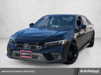 Certified 2022 Honda Civic Sport
