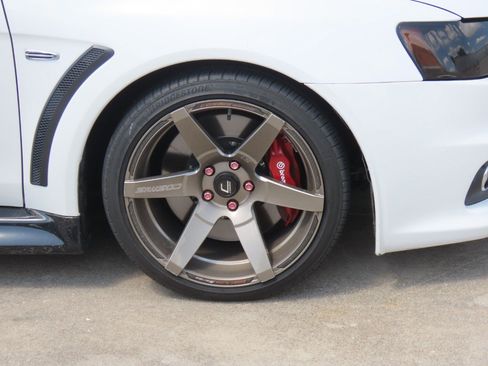 Used 2015 Mitsubishi Lancer Evolution Final Edition AWD/4WD image 7