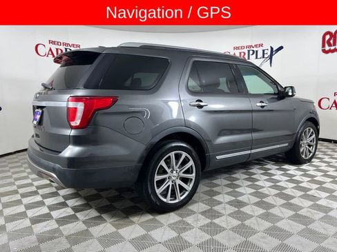 Used 2017 Ford Explorer Limited FWD image 9