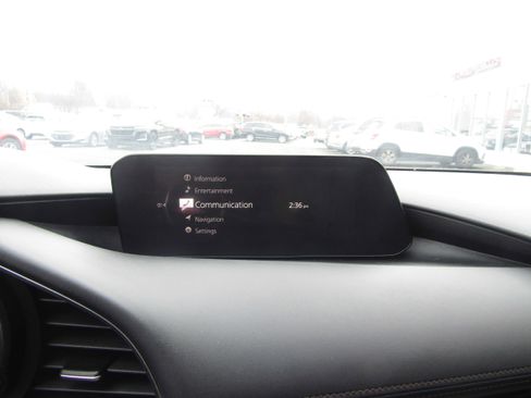 Used 2021 MAZDA MAZDA3 AWD 2.5 Turbo Sedan image 13