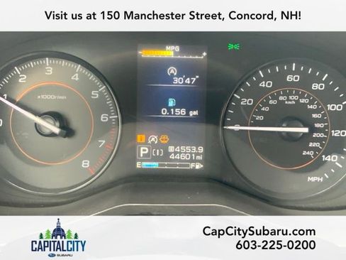 Used 2022 Subaru Crosstrek 2.0i image 19