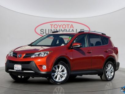 Used 2015 Toyota RAV4 Limited