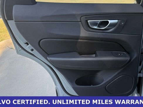 Certified 2024 Volvo XC60 B5 Plus w/ Climate Package AWD/4WD image 16