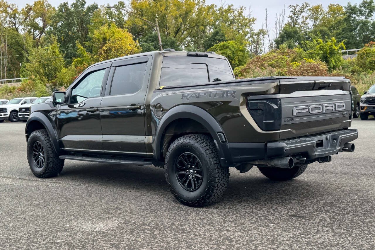 Used 2024 Ford F150 Raptor AWD/4WD image 5