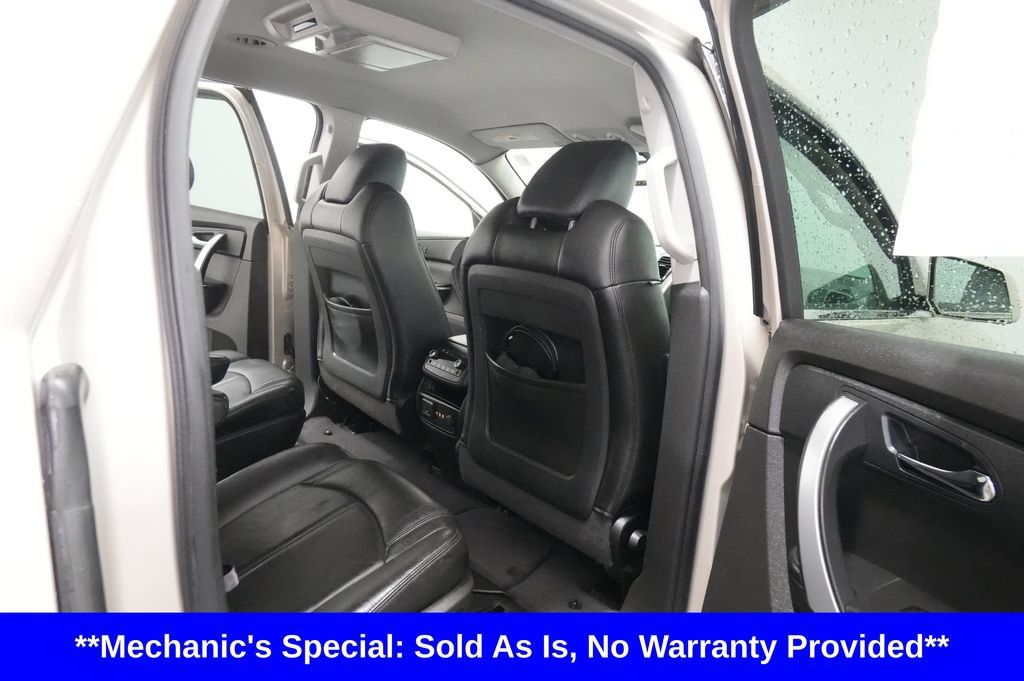 Used 2011 GMC Acadia SLT AWD/4WD image 27