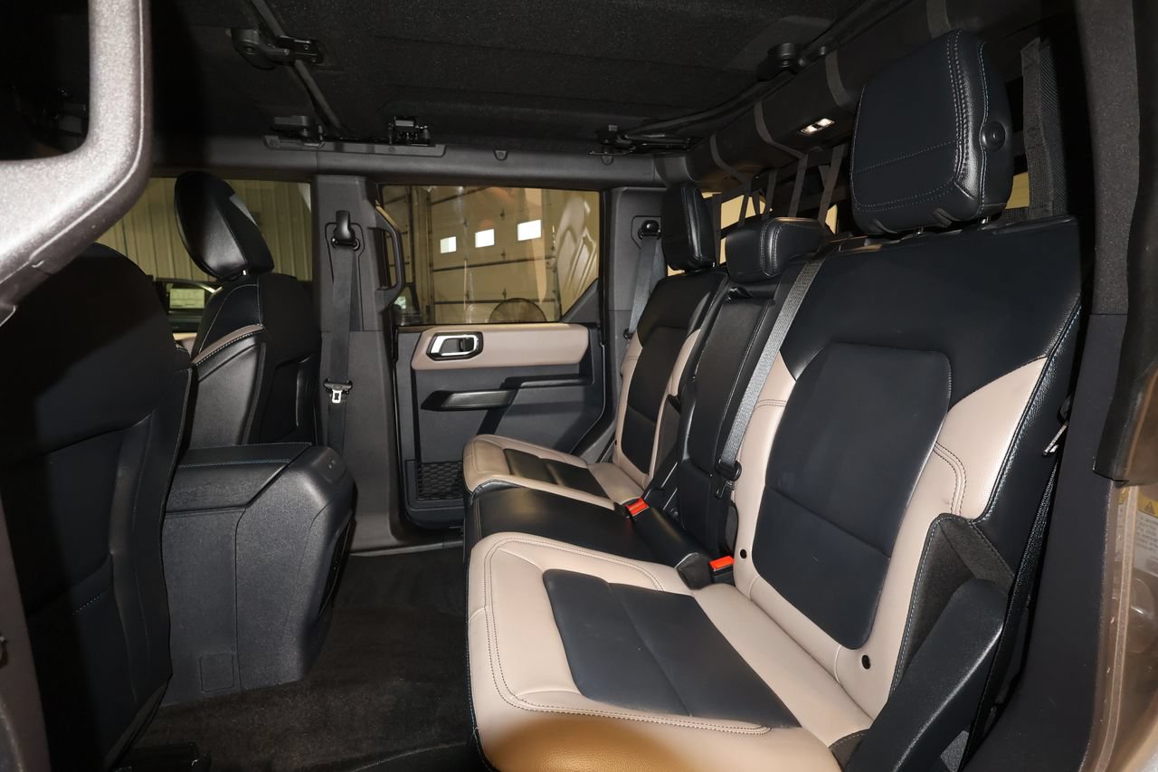 Used 2024 Ford Bronco Wildtrak AWD/4WD image 24
