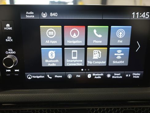 Used 2024 Honda Civic Sport Touring image 16