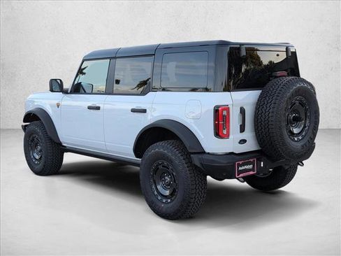 New 2025 Ford Bronco Badlands w/ Sasquatch Package image 9