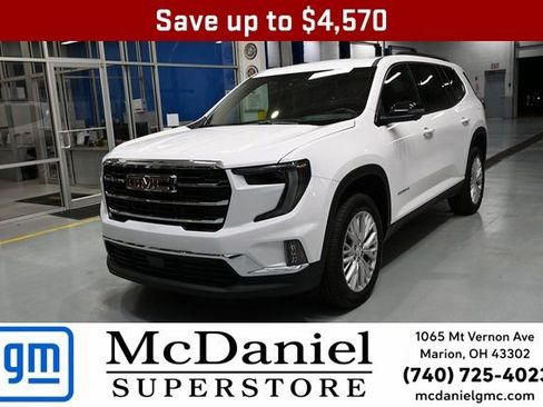 New 2026 GMC Acadia Elevation w/ Elevation Premium Package FWD image 1