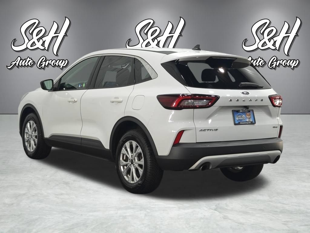 Used 2023 Ford Escape Active AWD/4WD image 15