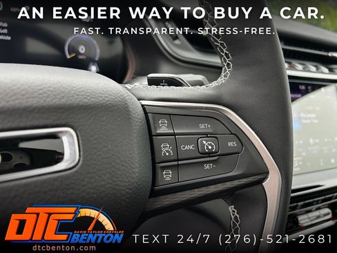 Used 2025 Jeep Grand Cherokee Altitude AWD/4WD image 15