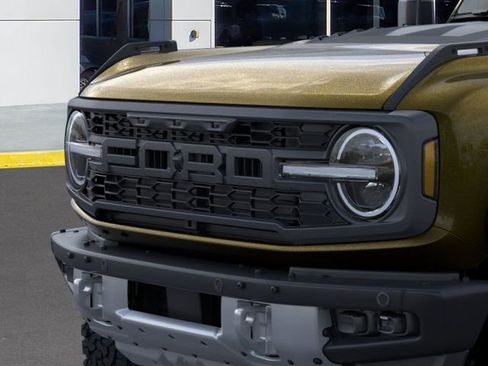 New 2025 Ford Bronco Raptor image 37