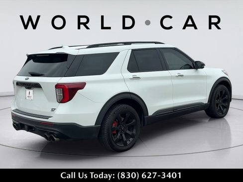 Used 2023 Ford Explorer ST w/ Equipment Group 401A AWD/4WD image 5
