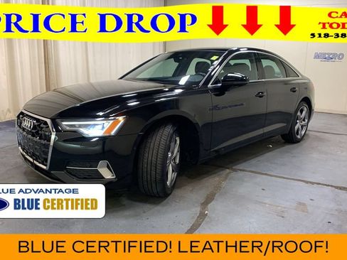 Used 2024 Audi A6 Premium Plus AWD/4WD image 46