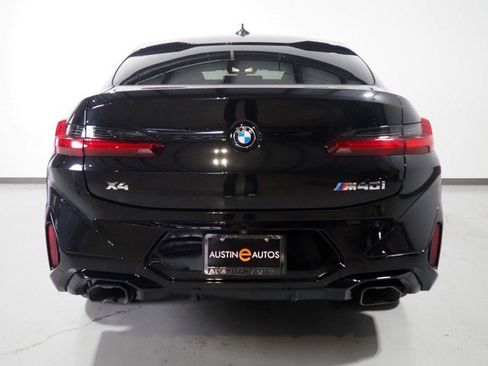 Used 2024 BMW X4 M40i AWD/4WD image 64