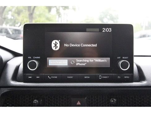 Used 2025 Honda CR-V EX image 24