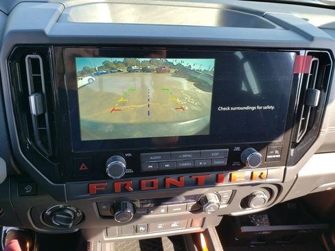 New 2025 Nissan Frontier PRO-4X image 20