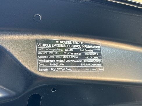 Certified 2024 Mercedes-Benz GLC 300 4MATIC image 22