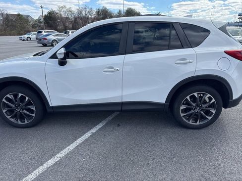 Used 2016 MAZDA CX-5 Grand Touring image 6
