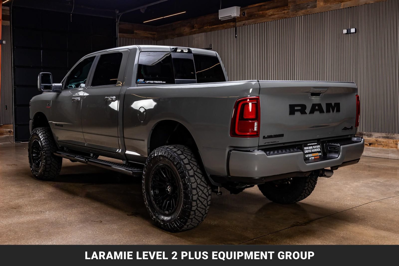 Used 2026 RAM 2500 Laramie AWD/4WD image 7