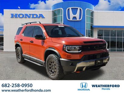 Used 2026 Honda Passport TrailSport