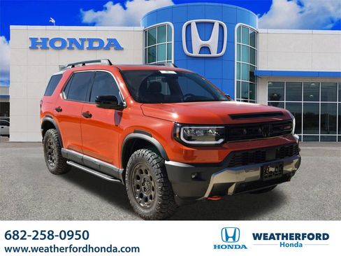 Used 2026 Honda Passport TrailSport image 1