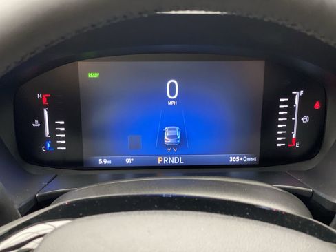 New 2024 Ford Escape PHEV image 14