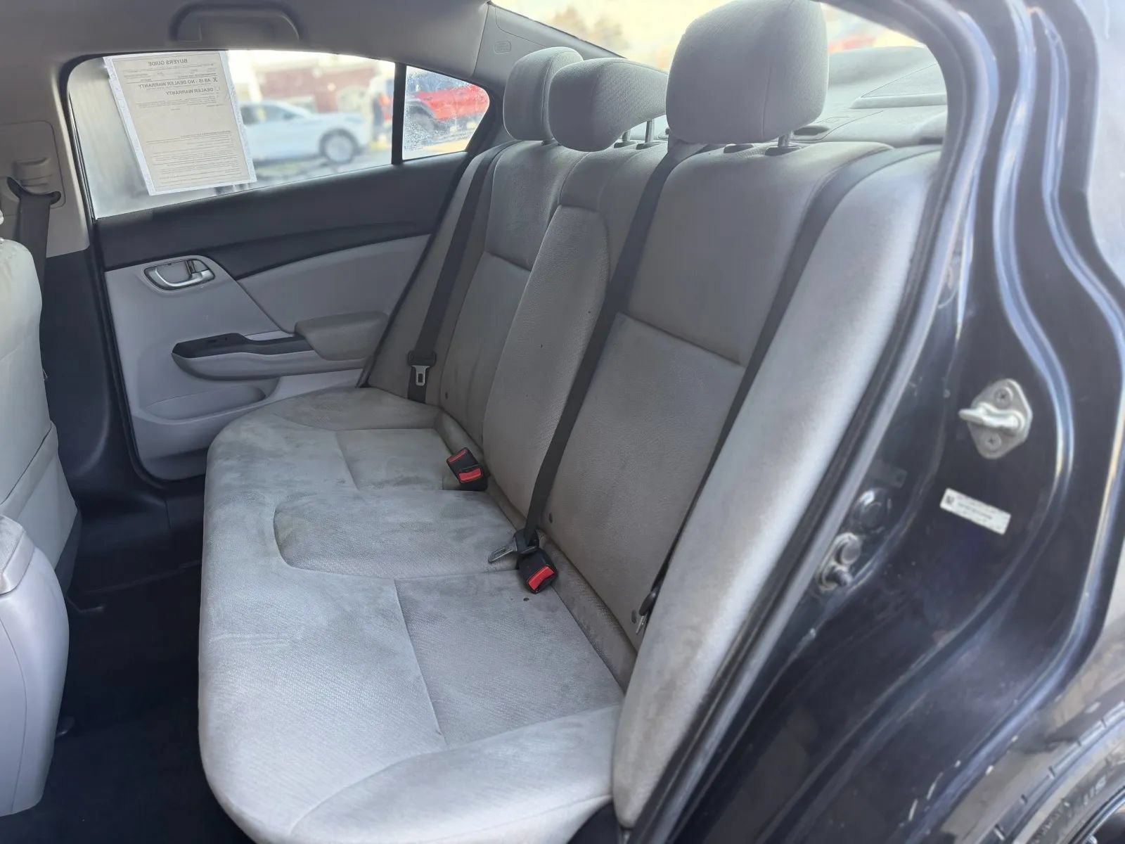 Used 2013 Honda Civic LX image 15