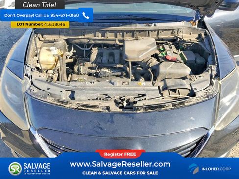 Used 2014 MAZDA CX-9 Sport image 16