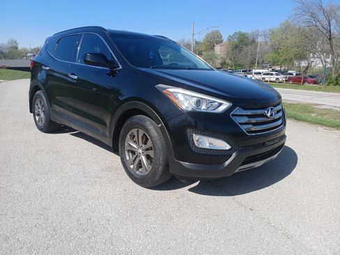 Used 2013 Hyundai Santa Fe Sport w/ Popular Equipment Pkg image 3