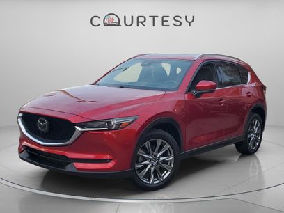 Used 2019 MAZDA CX-5 Signature