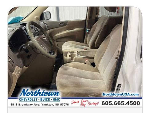 Used 2012 Kia Sedona LX FWD image 9