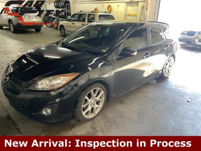 Used 2012 MAZDA MAZDA3 Touring